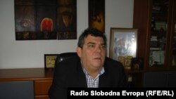 Зоран Дамјановски, градоначалник на Куманово