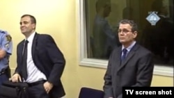 Milan i Sredoje Lukić, Hag, decembar 2012.