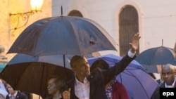 Barak Obama u Havani