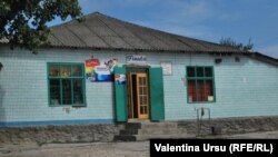 La Capaclia în 2011