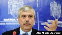 Dan Nica, europarlamentar PSD