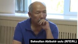 Ишенбай Кадырбеков.