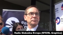 Ambasadori amerikan në Maqedoni, Jess Bailey