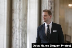 Ilan Laufer, former minister in PSD Cabinet, Inquam Photos, Bucharest