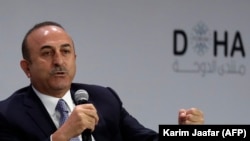 Mevlut Cavusoglu