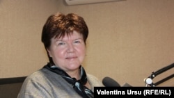 Alina Radu, directoarea Ziarului de Gardă