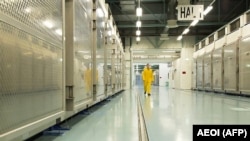 Ndërtesë për pasurimin e uraniumit në Iran. Fotografi ilustruese nga arkivi. 