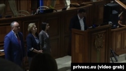 La tribună, Andrei Năstase