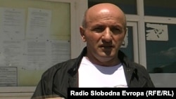 Градоначалник на општина Пласница Исмаил Јаоски.