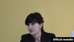 Silvia Radu. 17 octombrie 2011