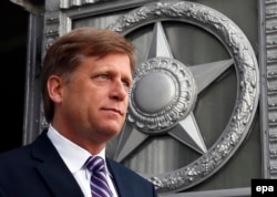 Među nekoliko Amerikanaca koje rusko tužilaštvo želi ispitati je bivši američki ambasador u Moskvi Michael McFaul