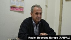Благоја Конески, претседател на прилепската Секција на текстилци, која функционира во рамки на Регионалната стопанска комора.