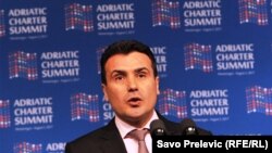 Makedonija sljedeća članica NATO: Zoran Zaev