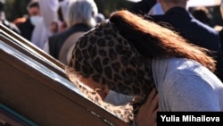 Rugăciune cu mască de hramul capitalei, pe 14 octombrie 2020