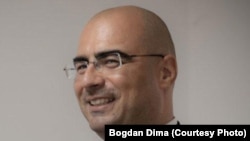 Bogdan Dima, constituționalist