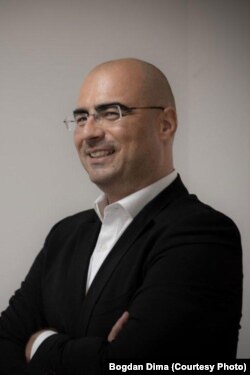 Bogdan Dima, profesor de Drept Constituțional la Universitatea București.