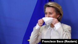 Урсула фон дер Лајен