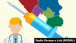 Vaksinimi kundër gripit stinor në Ballkanin Perëndimor 