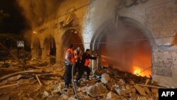 Intenzivirani sukobi u Gazi