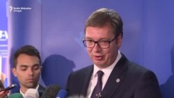 Vučić i Tači: Sporazum jedino rešenje