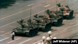 "Tenkista", čuvena fotografija Colea