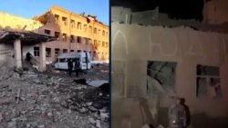 „Bárki is találta el ezt az épületet, pontosan tudta, hogy ott emberek élnek” – Oroszország és Ukrajna egymásra mutogat a szudzsai bentlakásos otthont érő támadás után