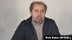 Drago Hedl na promociji knjige, 11. veljače 2011