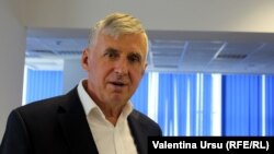 Ion Sturza, 30 august 2021