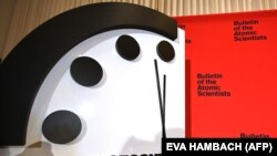 „Часовникот на судниот ден“ 