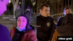 მარიამ მეყანწიშვილი