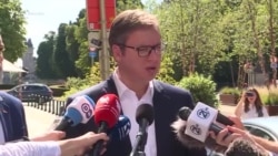 Vučić i Thaci: Najteži sastanak do sada