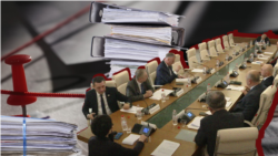 „ქართული ოცნების“ ხელისუფლება გასამართლებით ემუქრება იმ ოპონენტებსაც, რომლებიც კომისიის სხდომაზე არ გამოცხადდებიან.