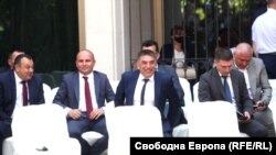 На събирането присъстваха министърът на правосъдието Данаил Кирилов, на вътрешните работи Христо Терзийски и депутати