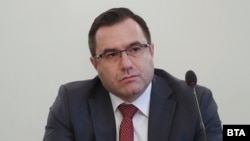 Новият шеф на КЕВР Пламен Младеновски