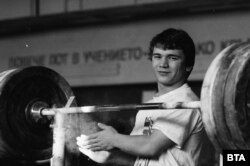 Naim Szulejmanov, a csodagyerek