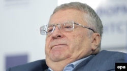 Лидер ЛДПР Владимир Жириновский 