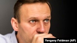 Lideri opozitar rus Aleksei Navalny.