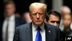 Доналд Трамп