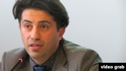 Disidentul azer Emin Rafiq Huseinov