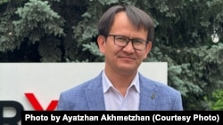 Председатель Совета директоров QAZBILIM GROUP Аятжан Ахметжан