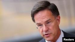 ნატოს გენერალური მდივანი მარკ რიუტე