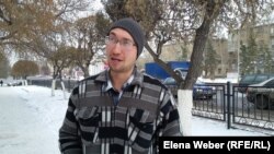 Евгений Танков. Караганда, 5 ноября 2016 года.