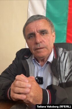 Шукри Исмаил, кмет на с. Широко поле, община Кърджали