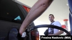 Проблемы с топливом наблюдаются как в РФ, так и на захваченных ею украинских территориях (иллюстративное фото)