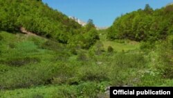 Жировничка Река 200 метри над проектираниот зафат. 