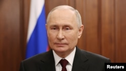 Рускиот претседател Владимир Путин