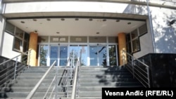 Zgrada Tužilaštva za organizovani kriminal u Beogradu