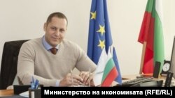 Бившият зам.-министър на икономиката Александър Манолев