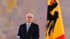 Presidenti gjerman, Frank-Walter Steinmeier.