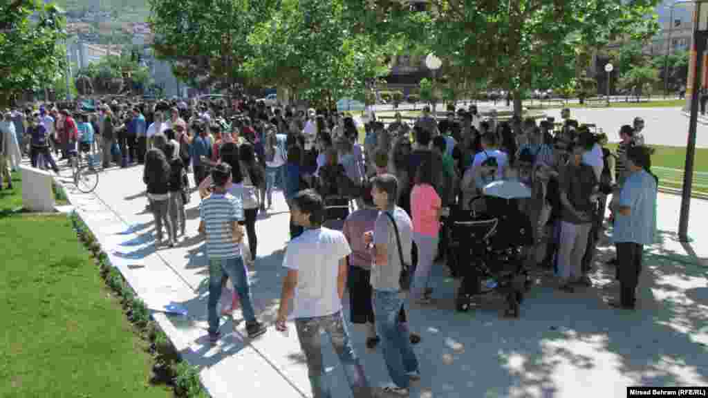 Mostar, 7. juni 2013.